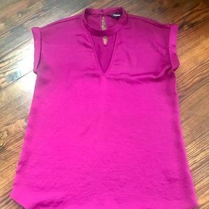 DONATED Express shirt sleeved blouse